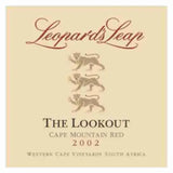 Leopard’s Leap Family Vineyards The Lookout Cape Mountain Red 2019