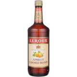 Leroux Apricot Brandy Liqueur