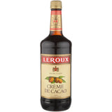 Leroux Creme De Cacao Dark