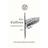 Les Cailloux Bordeaux Blanc