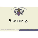 Les Cave Des Hautes-Cotes Santenay