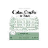 Les Caves Du Chateau Lamothe Bordeaux Blanc