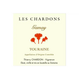 Les Chardons Touraine Gamay