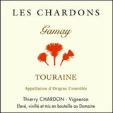 Les Chardons Touraine Gamay