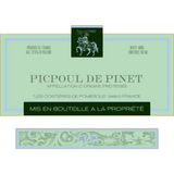Les Costieres de Pomerols Picpoul de Pinet HB