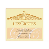 Les Cretes Valle d'Aosta Chardonnay Cuvee Bois