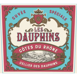 Les Dauphins Côtes du Rhône Cuvée Speciale Rouge
