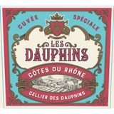 Les Dauphins Côtes du Rhône Villages Réserve Blanc