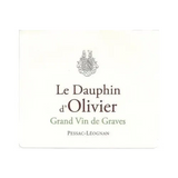 Les Dauphins Pessac-Leognan Blanc