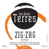 Les Deux Terres Zig-Zag