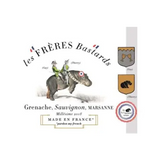 les FRERES Bastards White