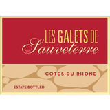 Les Galets de Sauveterre Côtes-du-Rhône
