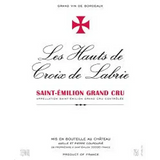 Les Hauts De Croix De Labrie Saint Emilion 2016