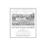 Les Hauts de Lagarde Rose AOC Bordeaux