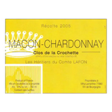 Les Heritiers du Comte Lafon Macon-Chardonnay Clos de la Crochette