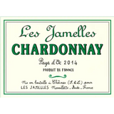Les Jamelles Chardonnay 2018