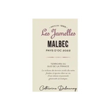 Les Jamelles Pays d'Oc Malbec