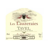 Les Lauzeraies Tavel Rose