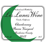 Les Lunes Wine Chardonnay Barra Vineyard