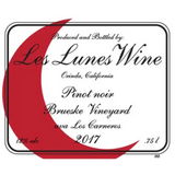 Les Lunes Wine Pinot Noir Brueske Vineyard