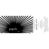 Les Lunes Wine Sauvignon Blanc Populis