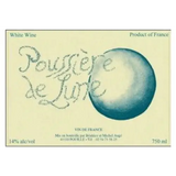 Les Maisons Brulees Blanc Poussiere de Lune