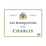 Les Marronniers Chablis