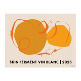 Les Producteurs Reunis When Life Gives You Oranges Skin Ferment Vin Blanc