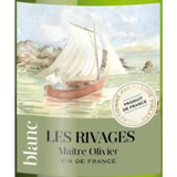 Les Rivages Vin de France Cuvee Maitre Olivier Blanc