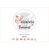 Les Saisons de Bourgneuf Pomerol