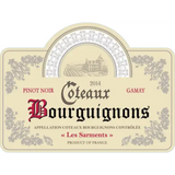 Les Sarments Coteaux Bourguignons