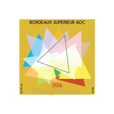 Les Tetes Triangle Bordeaux Superieur