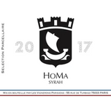 Les Vignerons Parisiens Homa Syrah 2017