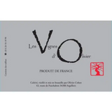 Les Vignes d'Olivier Ronds Rouge