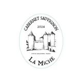 Les Vignobles de L'Alaric Pays d'Oc Cabernet Sauvignon La Miche