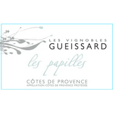 Les Vignobles Gueissard Rouge Cuvee Papilles