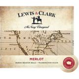 Lewis & Clark Wines Merlot McNary Vineyard