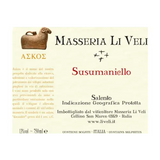 Li Veli Askos Susumaniello Salento IGT