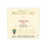 Li Veli Orion Primitivo Salento IGT
