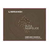 Librandi Ciro Duca Sanfelice Riserva