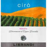 Librandi Ciro Rosato