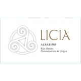 Lícia Rías Baixas Albarino