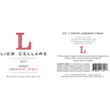 Lieb Cellars Cabernet Franc Estate 2020