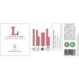 Lieb Cellars Cabernet Franc Estate North Fork of Long Island