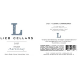 Lieb Cellars Chardonnay