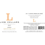 Lieb Cellars Estate Sparkling Rose