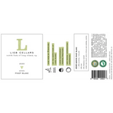 Lieb Cellars Pinot Blanc Estate