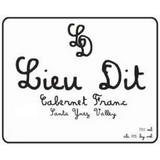 Lieu Dit Cabernet Franc Santa Ynez Valley