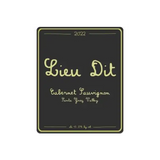 Lieu Dit Cabernet Sauvignon Santa Ynez Valley