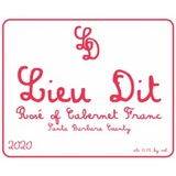 Lieu Dit Rose of Cabernet Franc Santa Barbara County